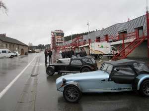 Caterham meet